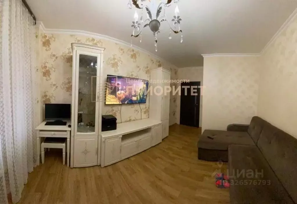 2-к кв. Саха (Якутия), Якутск ул. Дзержинского, 47 (47.0 м) - Фото 1