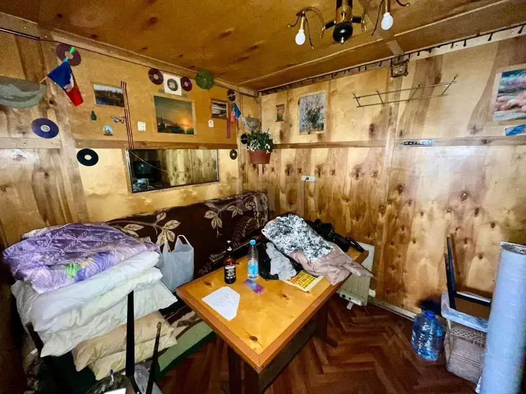 Гараж в Красноярский край, Норильск Гаражно-строительного кооператива ... - Фото 2