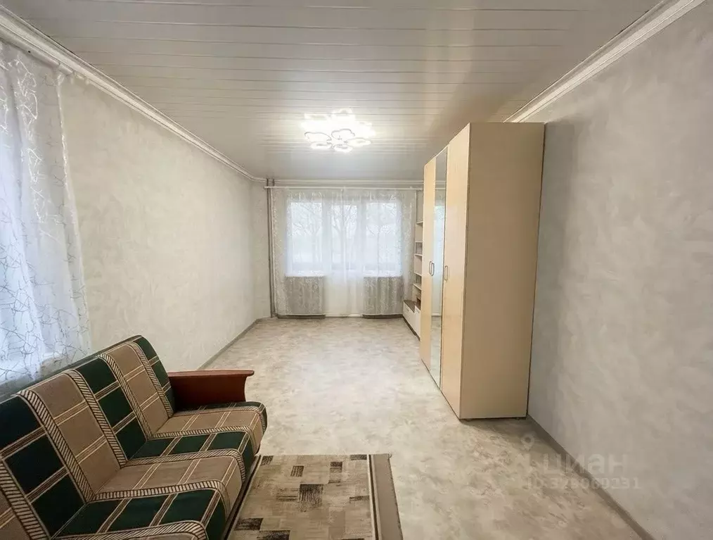 2-к кв. Псковская область, Псковский муниципальный район, ... - Фото 1