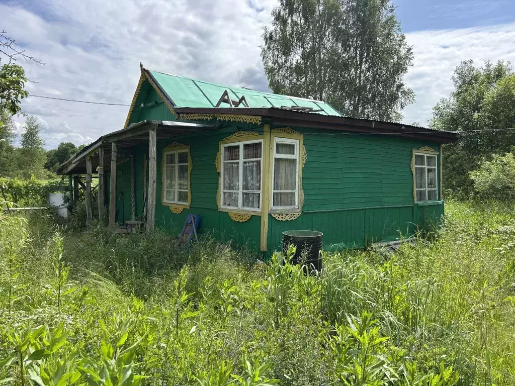 Дом в Владимирская область, Александровский муниципальный округ, ... - Фото 1