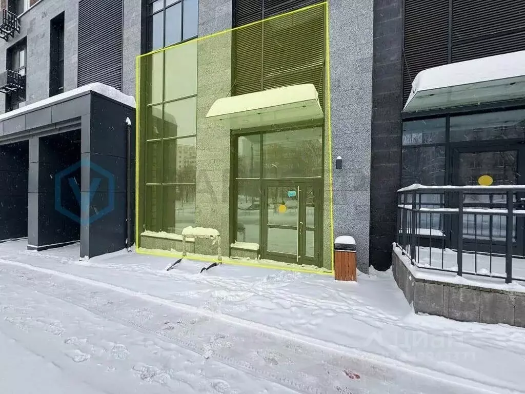 Помещение свободного назначения в Москва Клинская ул., 2А (98 м) - Фото 1