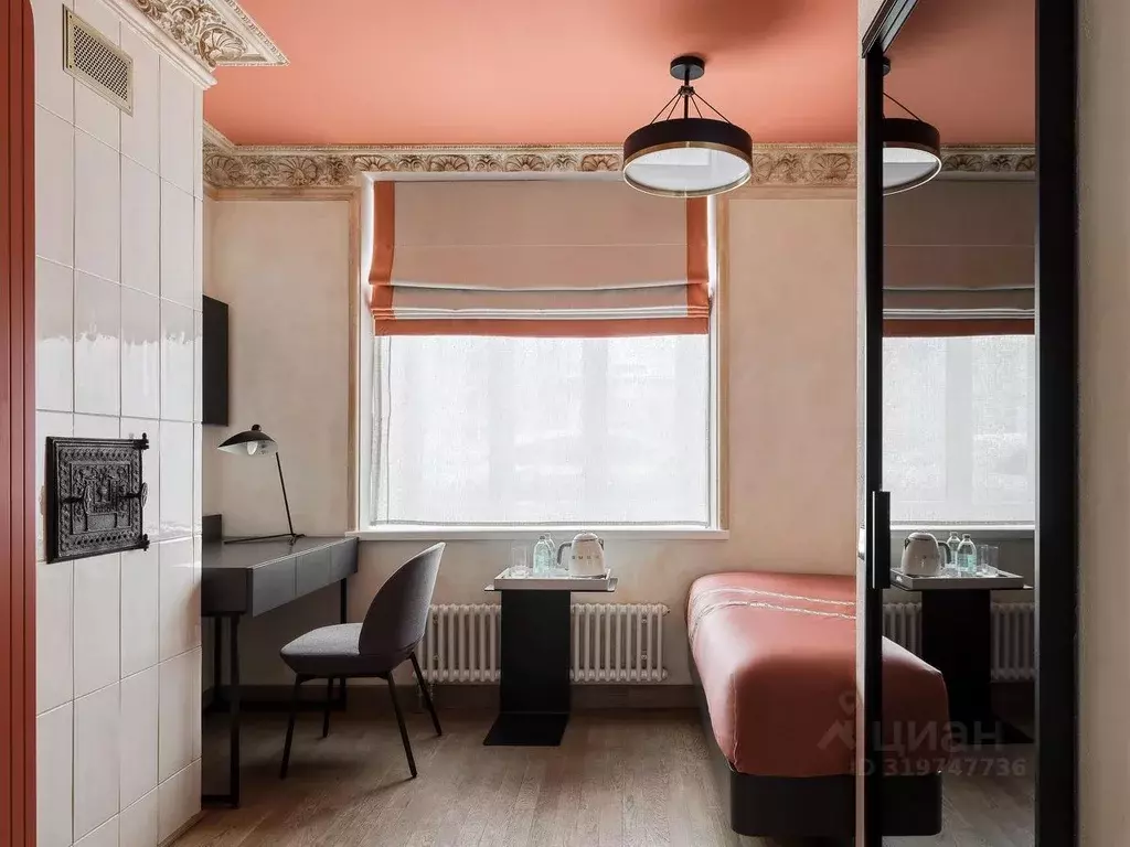 Комната Москва ул. Земляной Вал, 56С3 (14.0 м) - Фото 1