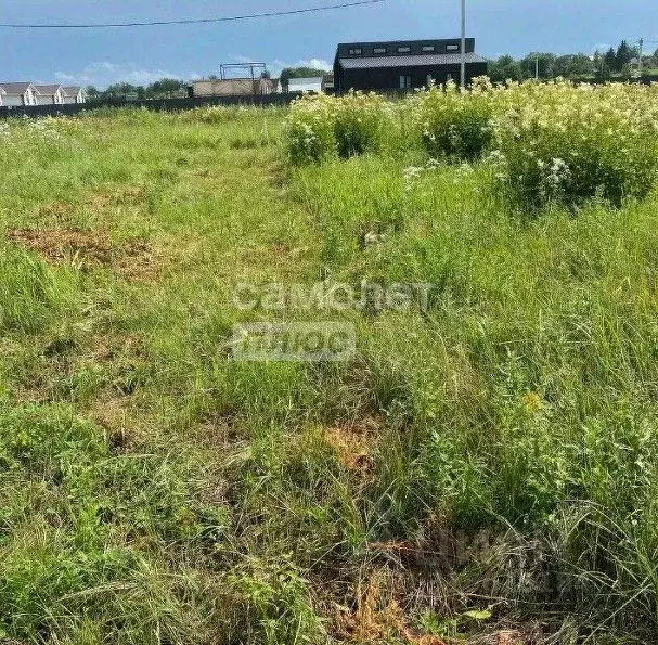 Участок в Нижегородская область, Богородский муниципальный округ, д. ... - Фото 0