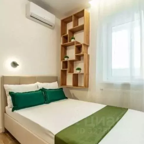 1-к кв. Ростовская область, Ростов-на-Дону ул. Нансена, 103/1/7 (27.0 ... - Фото 1