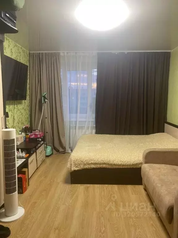 Комната Санкт-Петербург просп. Луначарского, 96К2 (18.0 м) - Фото 2