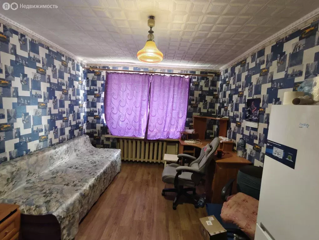 1к в -комнатной квартире (13 м) - Фото 1