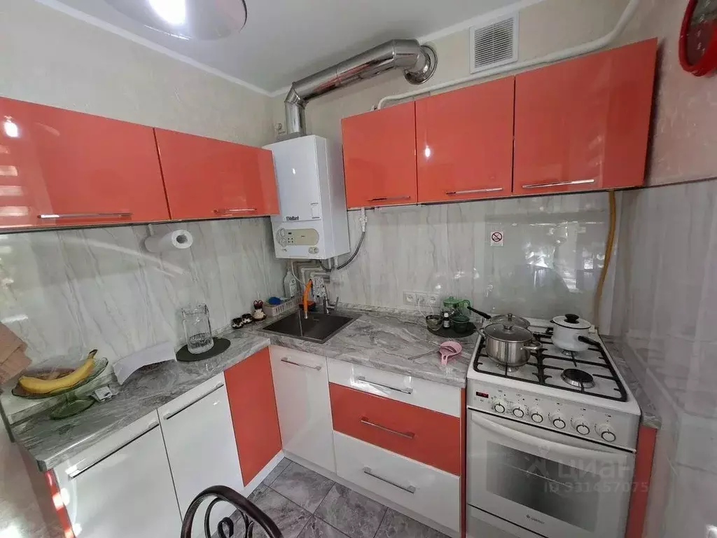 2-к кв. Севастополь ул. Вакуленчука, 21 (39.1 м) - Фото 1