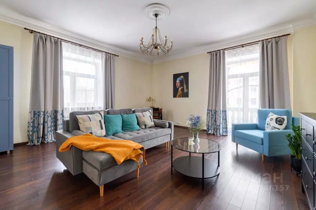 2-к кв. Санкт-Петербург ул. Стахановцев, 21 (20.0 м) - Фото 0
