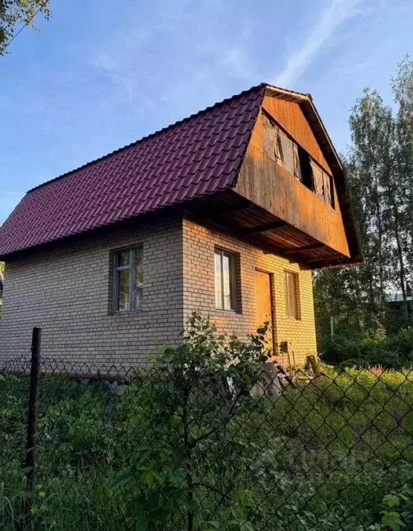 Дом в Московская область, Павлово-Посадский городской округ, д. ... - Фото 1