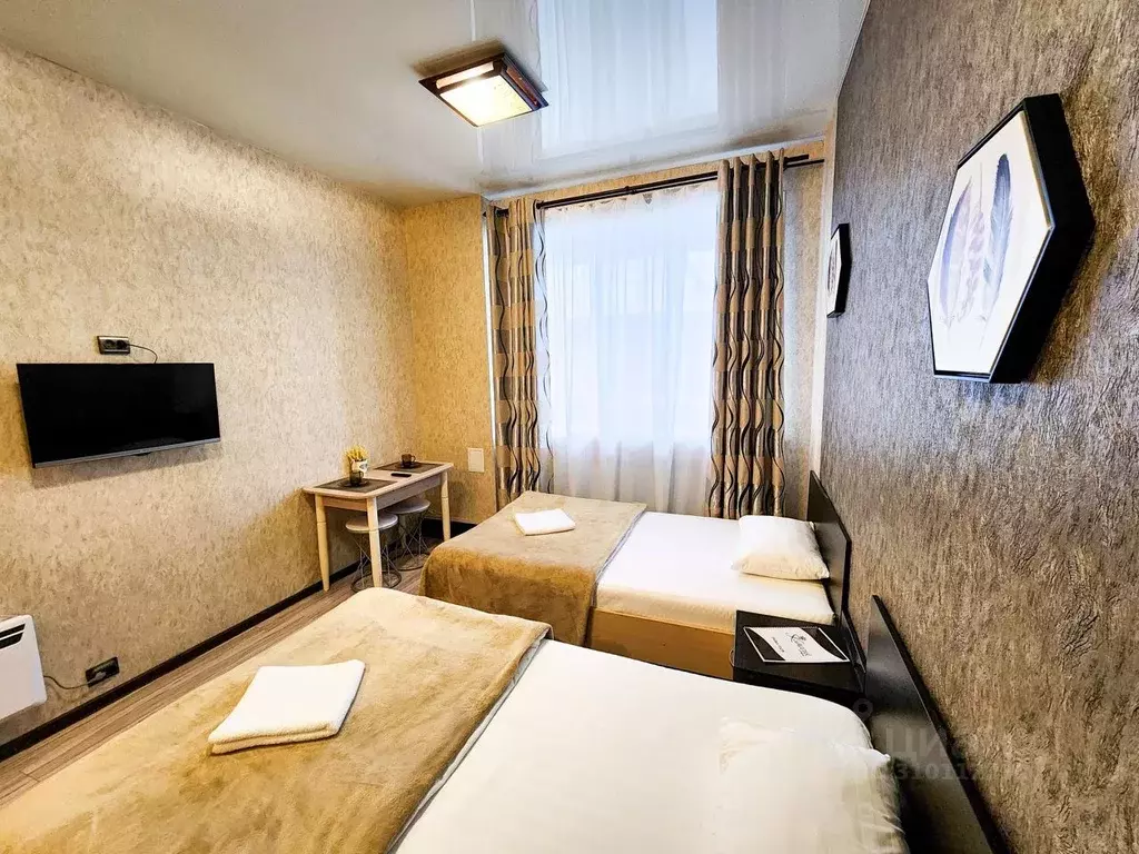 Комната Приморский край, Владивосток Русская ул., 94А (16.0 м) - Фото 1