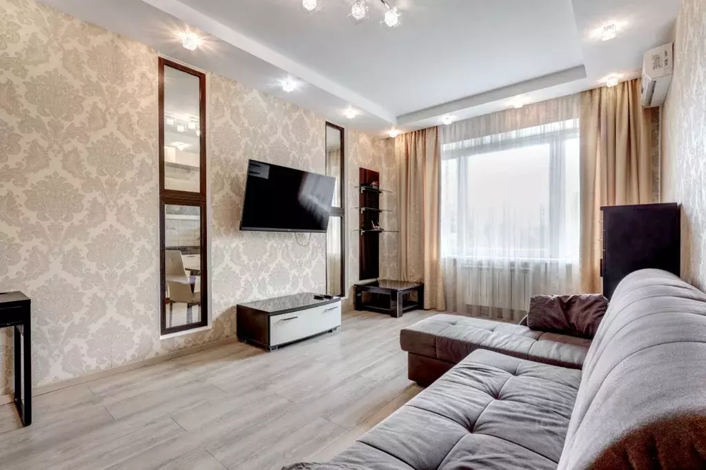 2-к кв. Москва Мичуринский просп., 34 (80.0 м) - Фото 2