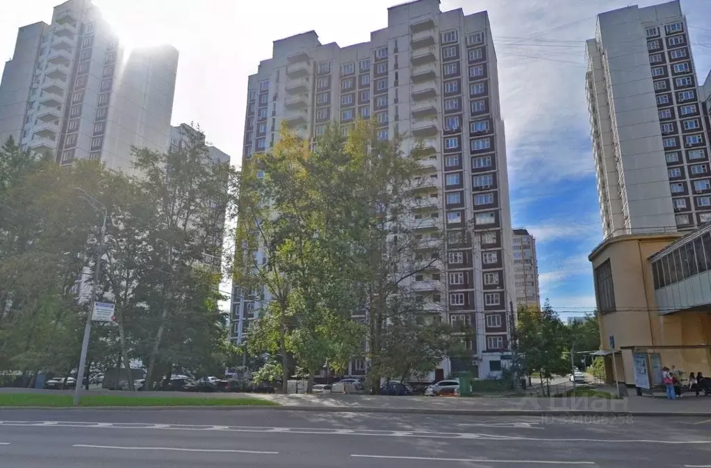 Помещение свободного назначения в Москва ул. Обручева, 22К1 (154 м) - Фото 1