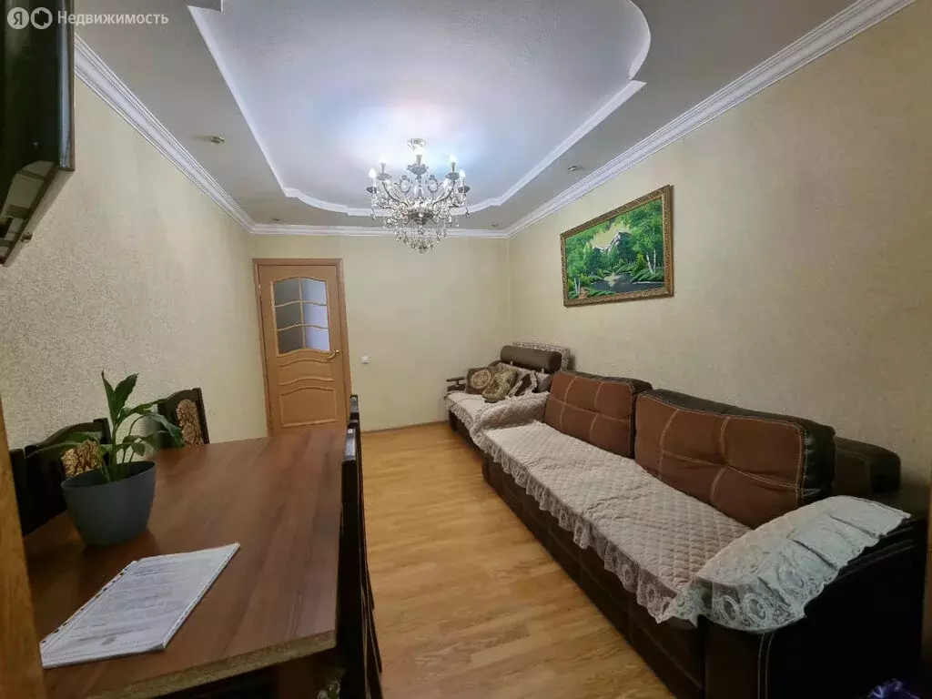 2-комнатная квартира: Нальчик, Самотечная улица, 35 (54 м) - Фото 1