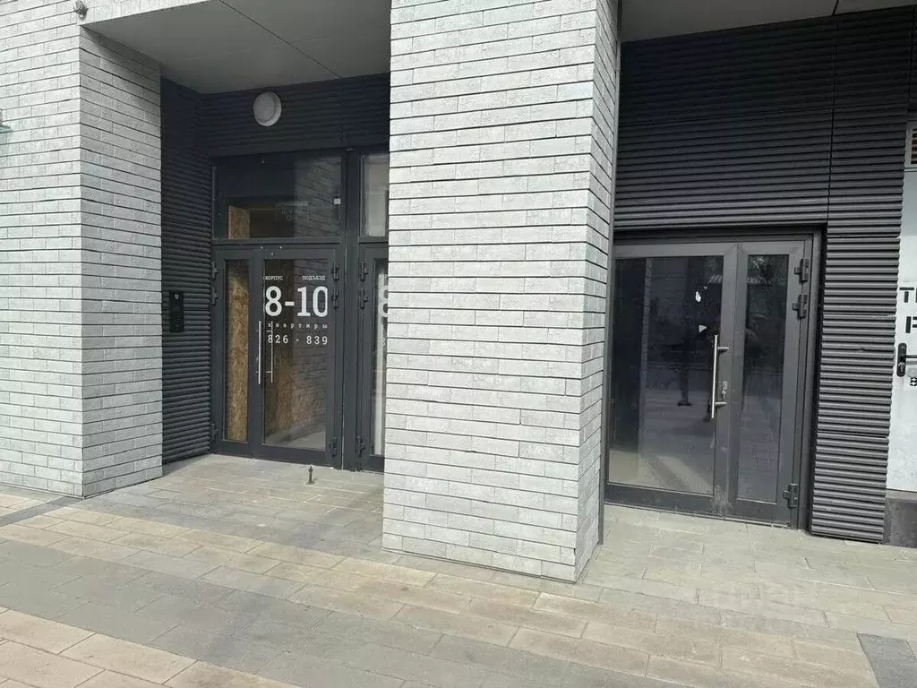Торговая площадь в Москва Шмитовский проезд, 39к1 (185 м) - Фото 1