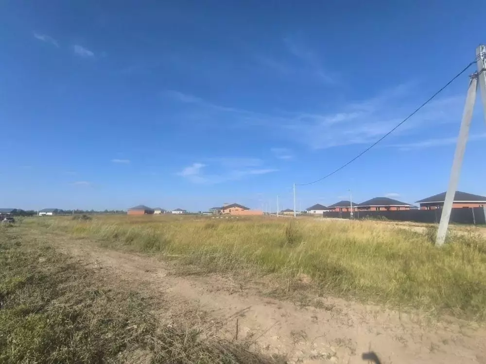 Участок в Татарстан, с. Верхний Услон ул. Трудовая, 10/2 (9.0 сот.) - Фото 0