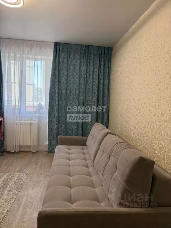 1-к кв. Липецкая область, Липецк ул. Имени С.Л. Шуминского, 15 (33.0 ... - Фото 1