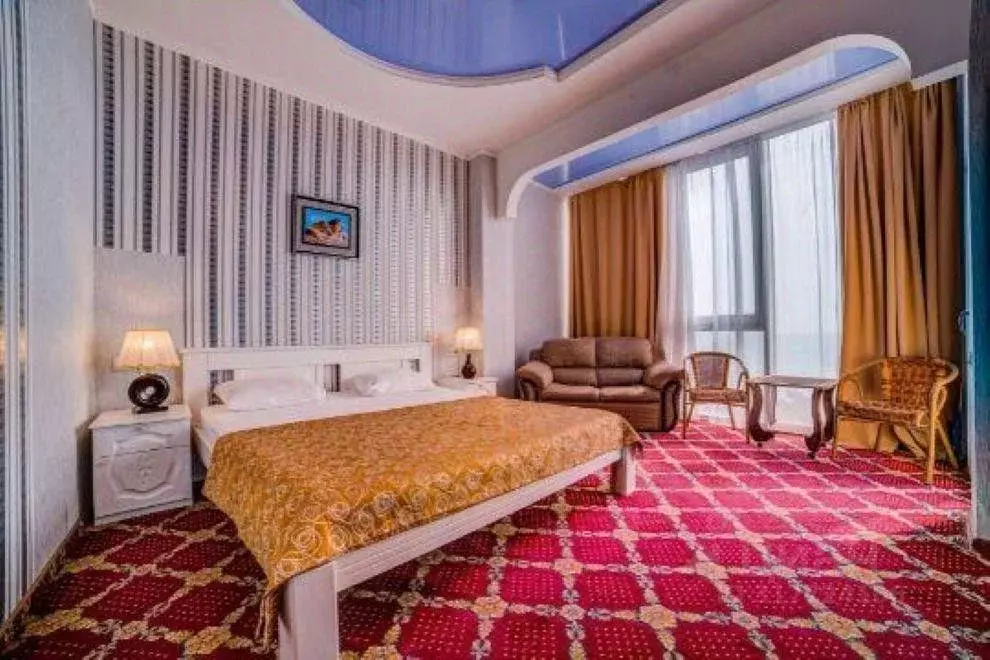 Комната Крым, Алушта ул. Набережная, 18Е (45.0 м) - Фото 0