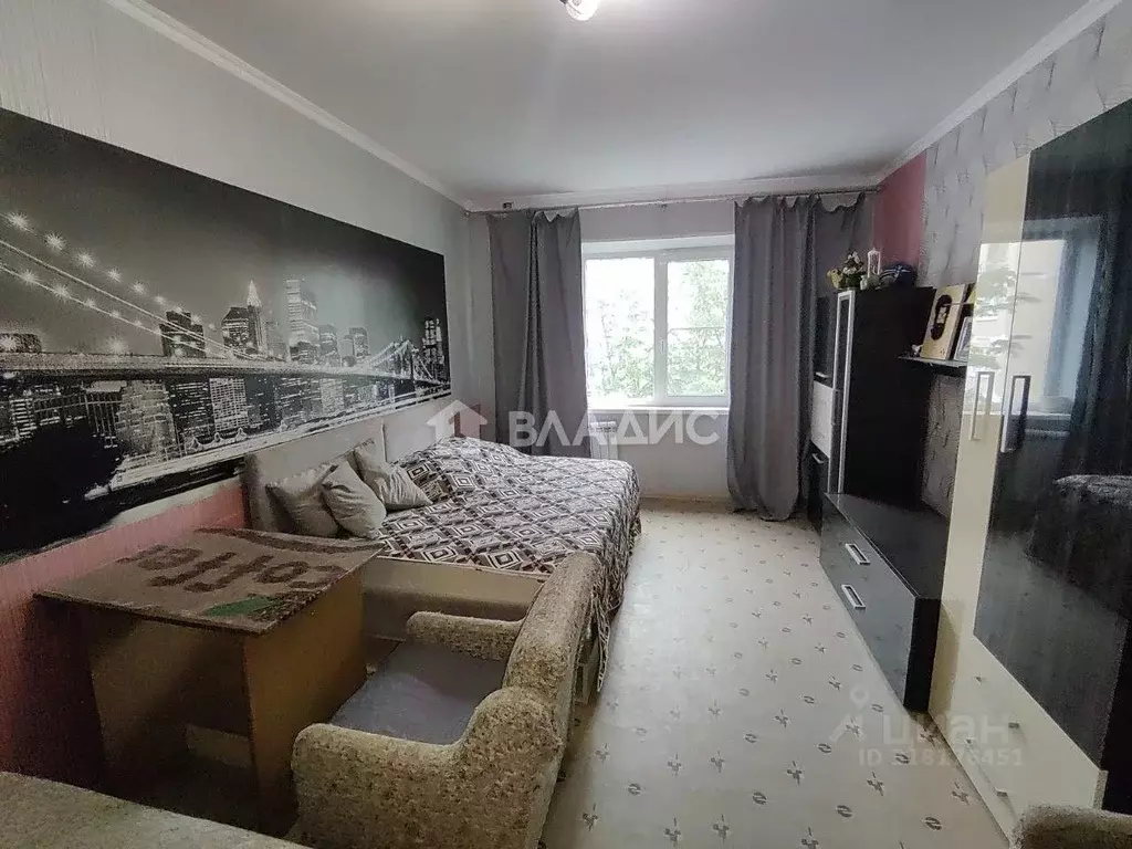 2-к кв. Белгородская область, Белгород просп. Ватутина, 18а (37.4 м) - Фото 1