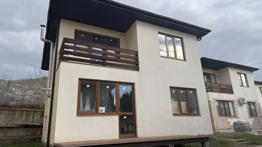 Дом в Краснодарский край, Сочи Сутугинское садоводческое товарищество, ... - Фото 1