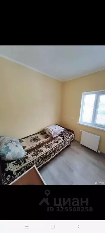 Дом в Крым, Симферопольский район, Чистенское с/пос, с. Фонтаны, ... - Фото 2