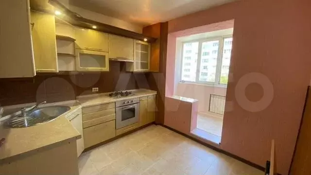 1-к. квартира, 41,7 м, 3/9 эт. - Фото 0