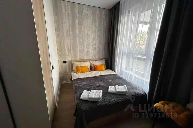 1-к кв. Алтайский край, Барнаул просп. Строителей, 18к1 (17.0 м) - Фото 1
