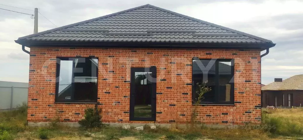 Дом в Адыгея, Тахтамукайский район, Козет аул ул. Майкопская (70 м) - Фото 1