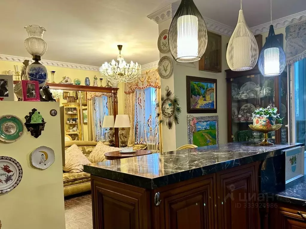 1-к кв. Санкт-Петербург бул. Александра Грина, 2к1 (42.5 м) - Фото 1