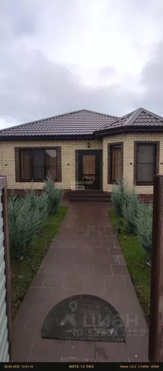 Дом в Краснодарский край, Крымск ул. Коммунаров (90 м) - Фото 0