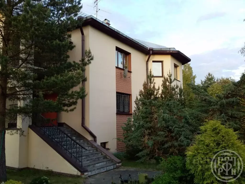 Дом в Ленинградская область, Всеволожский район, Рахьинское городское ... - Фото 1