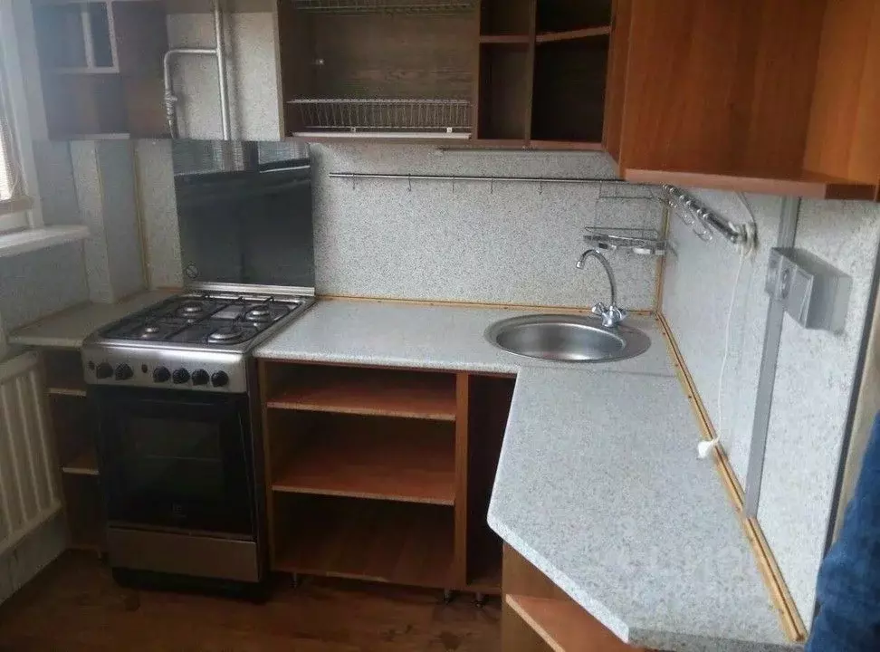 1-к кв. Санкт-Петербург ул. Есенина, 12К1 (34.0 м) - Фото 1