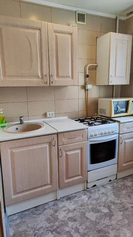 2-к кв. Омская область, Омск Заозерная ул., 17А (44.0 м) - Фото 1