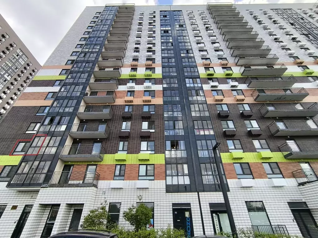 1-к кв. Москва Люблинская ул., 76к5 (47.2 м) - Фото 1