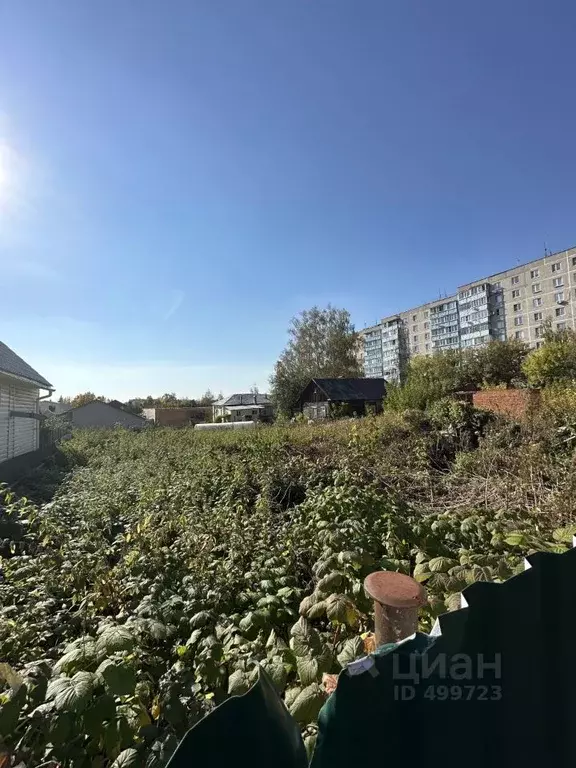Участок в Московская область, Егорьевск Октябрьская ул. (3.0 сот.) - Фото 1