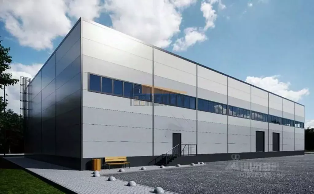 Склад в Московская область, Химки ул. Германа Титова, 4 (900 м) - Фото 1