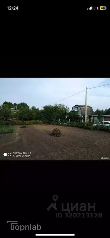 Участок в Брянская область, Брянский район, Снежское с/пос, пос. ... - Фото 2