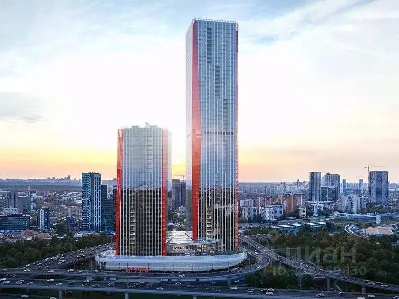 Помещение свободного назначения в Москва ул. Ермакова Роща, 1с1 (450 ... - Фото 1