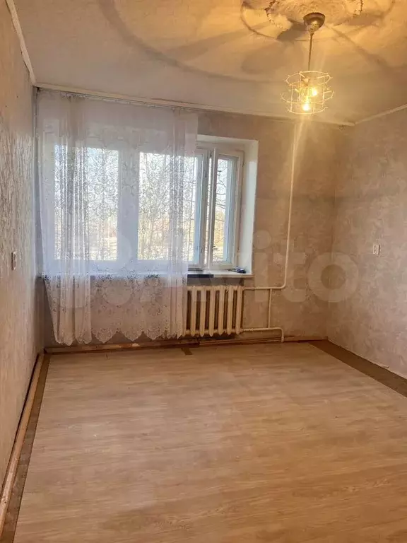 1-к. квартира, 34,4 м, 2/9 эт. - Фото 0