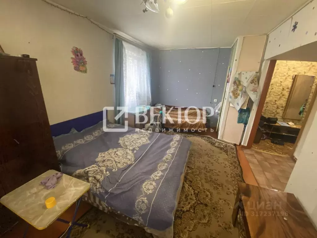 1-к кв. Ярославская область, Ярославль ул. Блюхера, 36 (30.6 м) - Фото 0