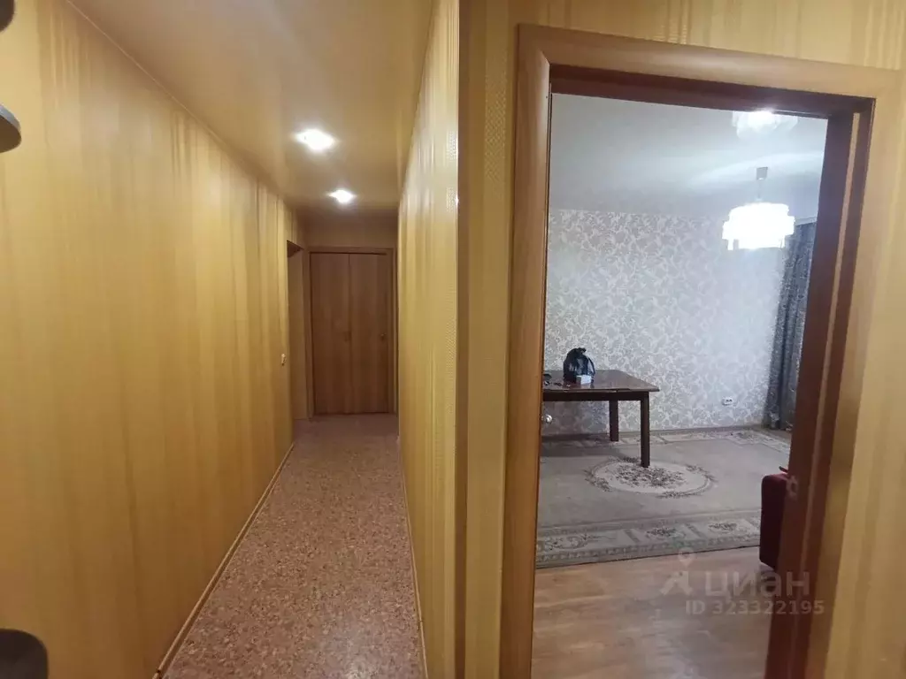 3-к кв. Свердловская область, Екатеринбург просп. Космонавтов, 31 ... - Фото 1