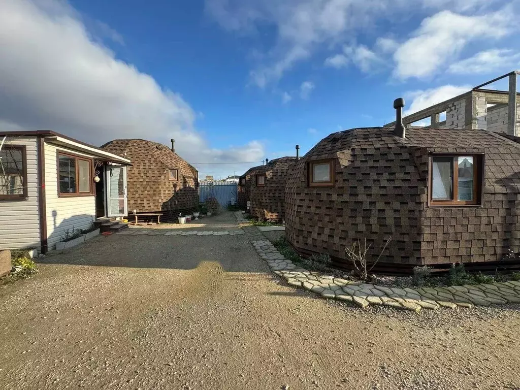 Дом в Крым, Судак муниципальный округ, с. Миндальное, Солнечная Долина ... - Фото 1