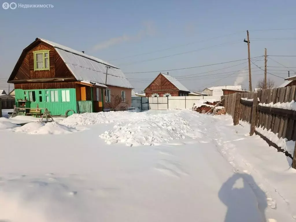 Дом в Улан-Удэ, Торейская улица (44.4 м) - Фото 1