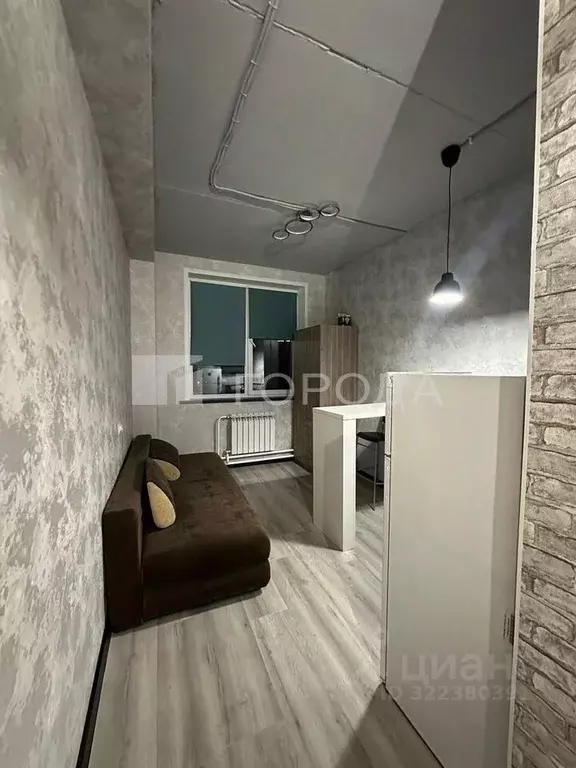 Студия Новосибирская область, Новосибирск Северный мкр, ул. ... - Фото 1