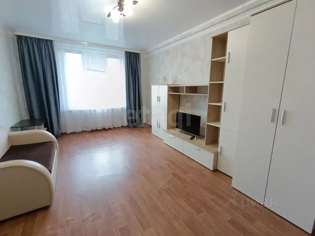 1-к кв. Башкортостан, Стерлитамак ул. Строителей, 63 (40.9 м) - Фото 1