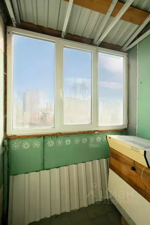 2-к кв. Санкт-Петербург просп. Энтузиастов, 40К2 (51.5 м) - Фото 1