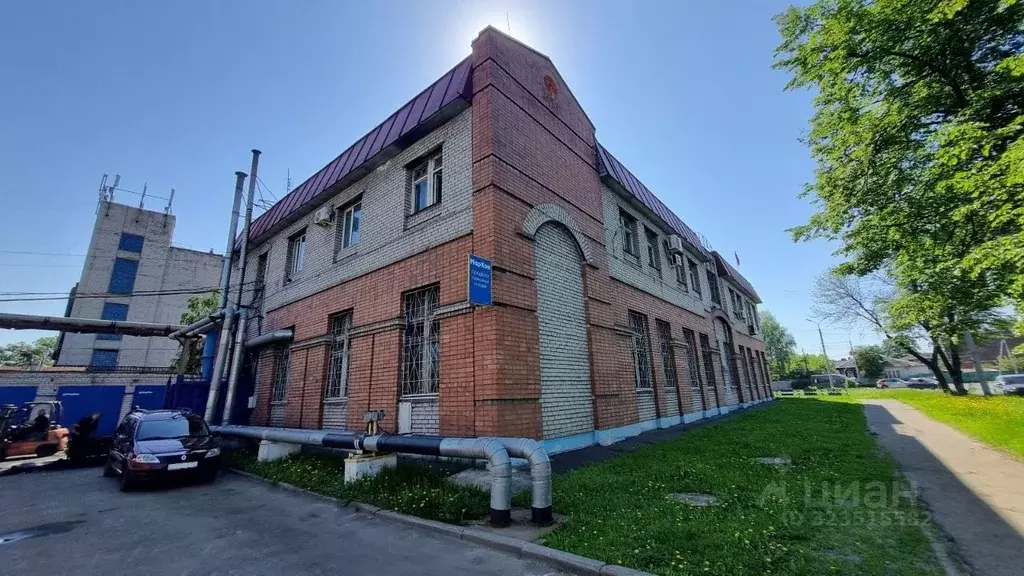 Производственное помещение в Ярославская область, Ярославль ... - Фото 2