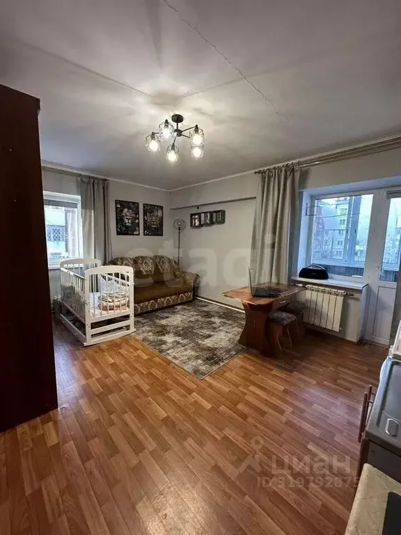 Студия Бурятия, Улан-Удэ Восточный мкр, ул. Туполева, 23 (30.0 м) - Фото 0