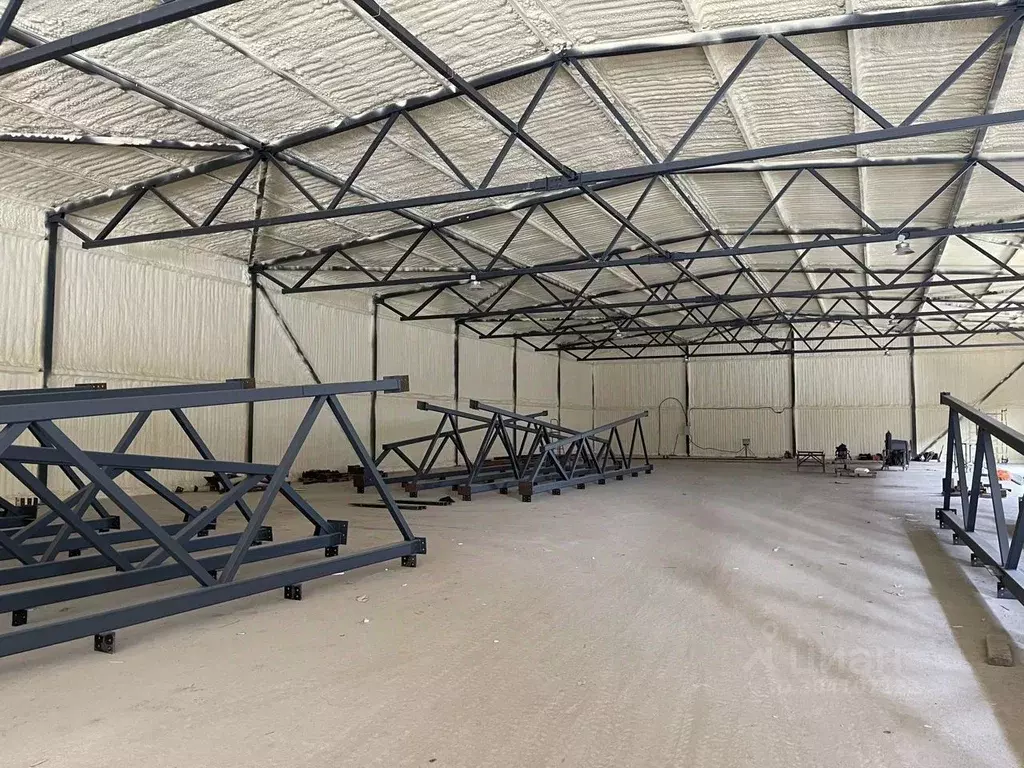 Склад в Ленинградская область, Всеволожский район, Заневское городское ... - Фото 2