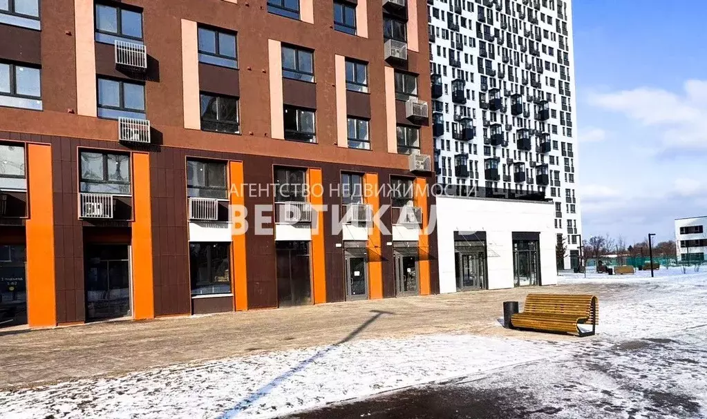 Помещение свободного назначения в Москва Ленинградское ш., 229Ак1 (83 ... - Фото 0