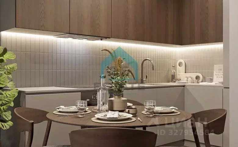 2-к кв. Санкт-Петербург Волхонское ш., 3к1 (44.77 м) - Фото 2